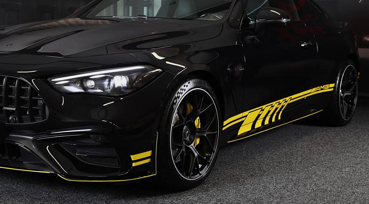 Mercedes-Benz CLE Mercedes-Benz CLE Coupé AMG 53 4MATIC+ / Performance Zetels / Carbon / Head Up / 360 Camera / Pano / Digital Light / 20 Inch