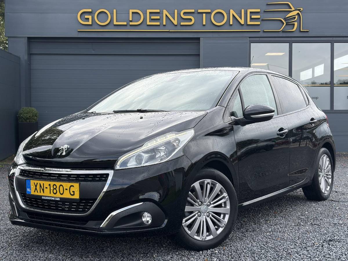 Peugeot 208 Peugeot 208 1.2 PureTech Signature ✓Net beurt gahad✓Navi✓Carplay✓Lm velgen✓Airco✓Cruise✓5 Deurs✓Pdc✓5 Deurs✓Lm velgen✓N.A.P✓Apk tot 04-2027