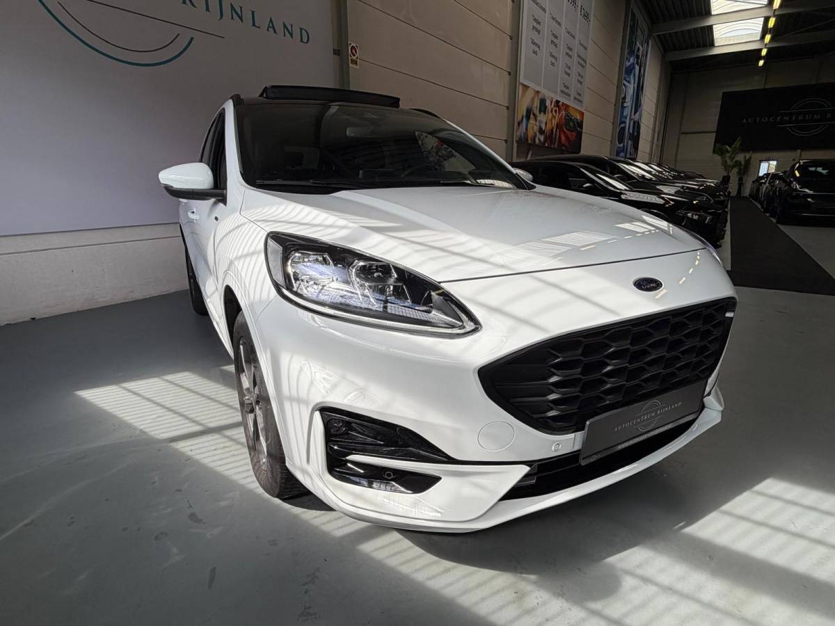 Ford Kuga Ford KUGA 2.5 PHEV ST-Line X, Automaat, Panoramadak, Stoel/Stuur verwarming, Navi, Camera, Carplay