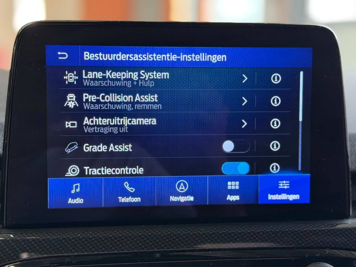 Ford Kuga Ford KUGA 2.5 PHEV ST-Line X, Automaat, Panoramadak, Stoel/Stuur verwarming, Navi, Camera, Carplay
