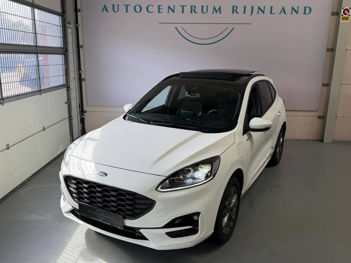 Ford Kuga Ford KUGA 2.5 PHEV ST-Line X, Automaat, Panoramadak, Stoel/Stuur verwarming, Navi, Camera, Carplay