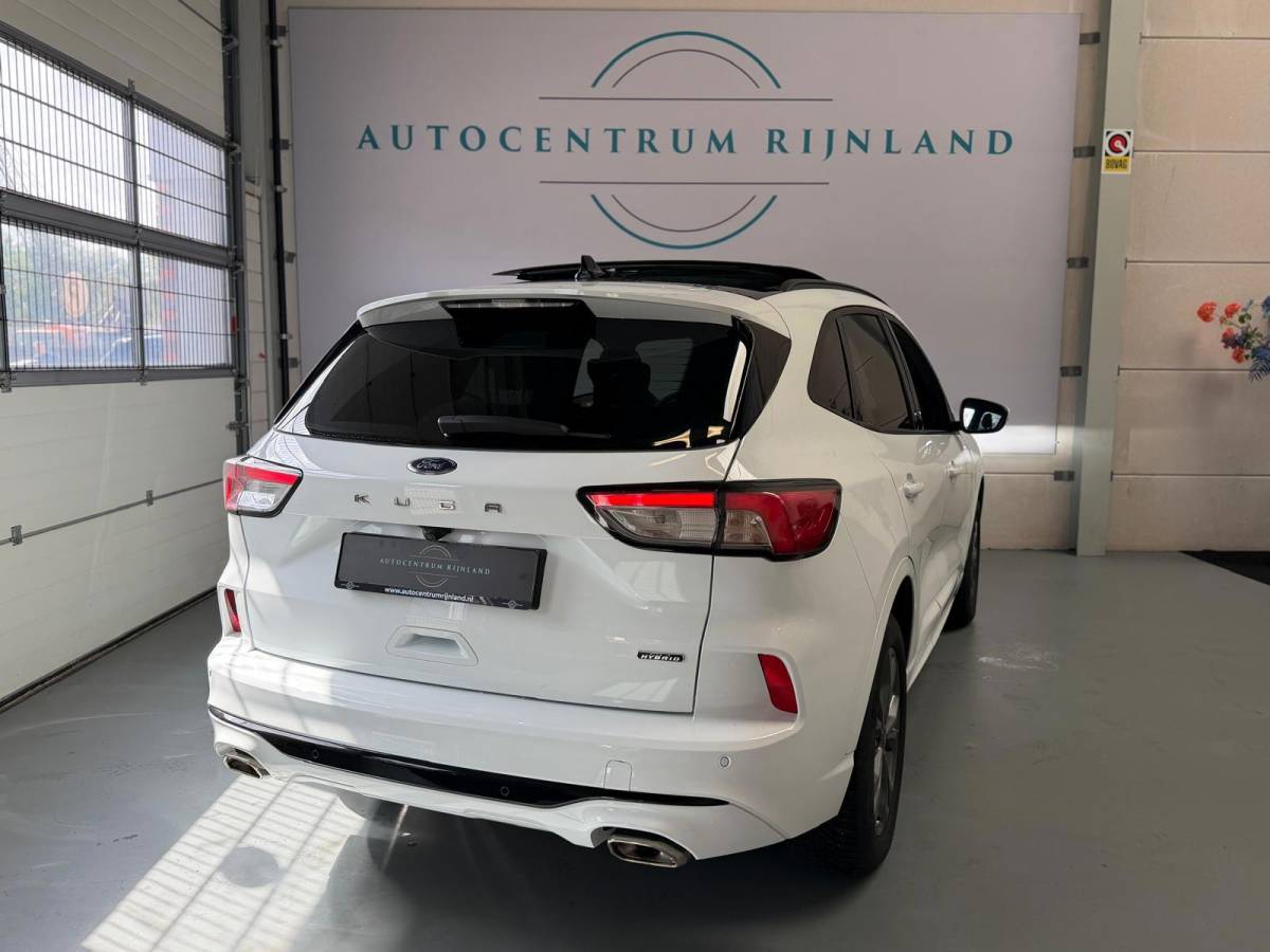 Ford Kuga Ford KUGA 2.5 PHEV ST-Line X, Automaat, Panoramadak, Stoel/Stuur verwarming, Navi, Camera, Carplay