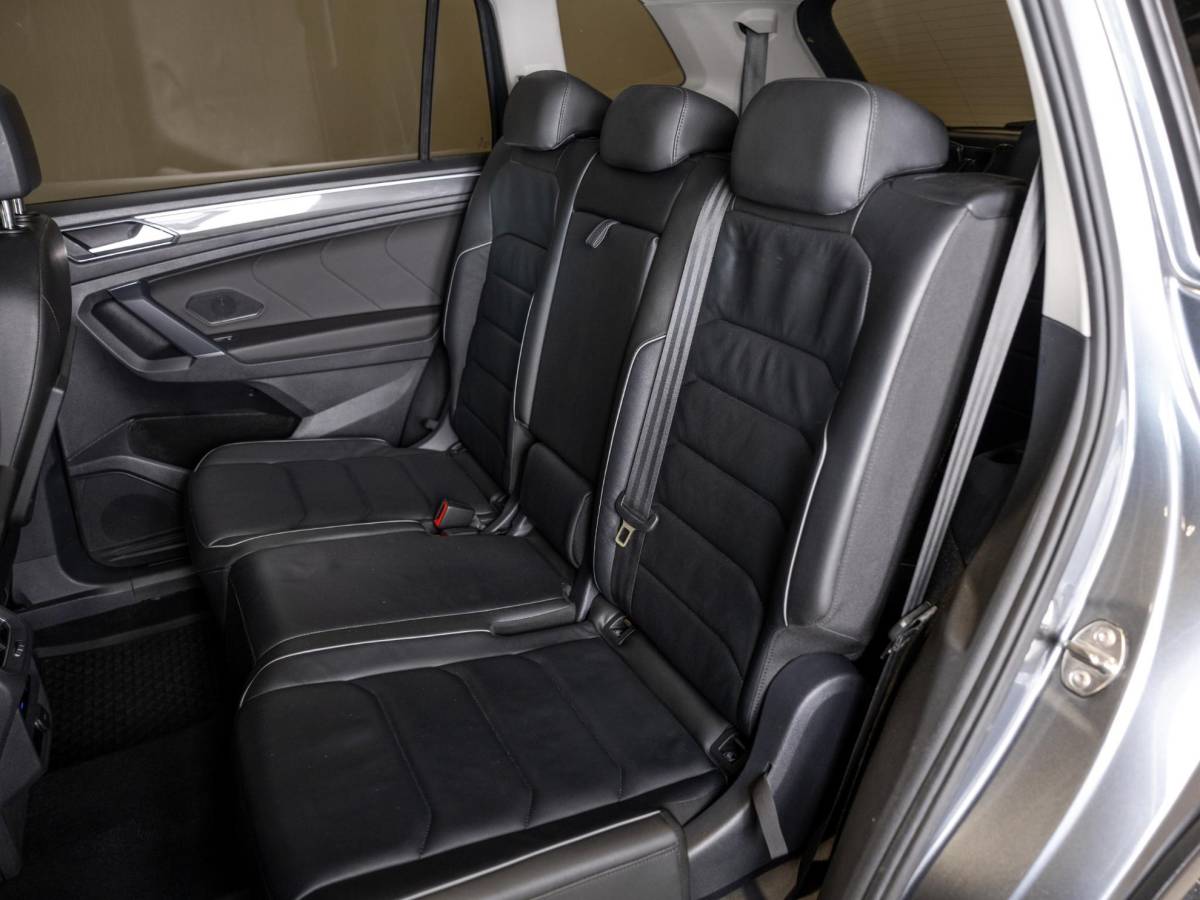 Volkswagen Tiguan Allspace Volkswagen Tiguan Allspace 2.0 TSI 4Motion Highline Business R 7p.