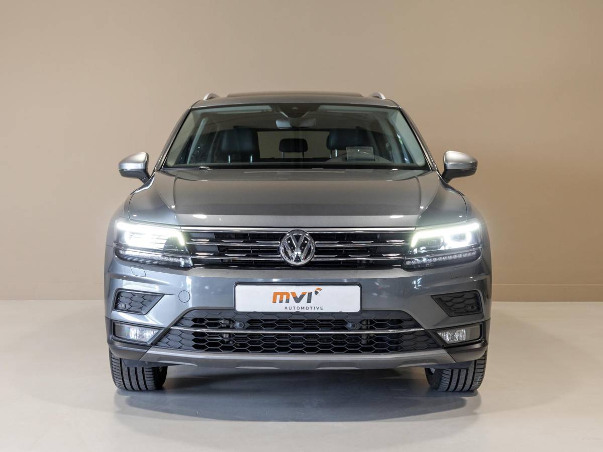 Volkswagen Tiguan Allspace Volkswagen Tiguan Allspace 2.0 TSI 4Motion Highline Business R 7p.
