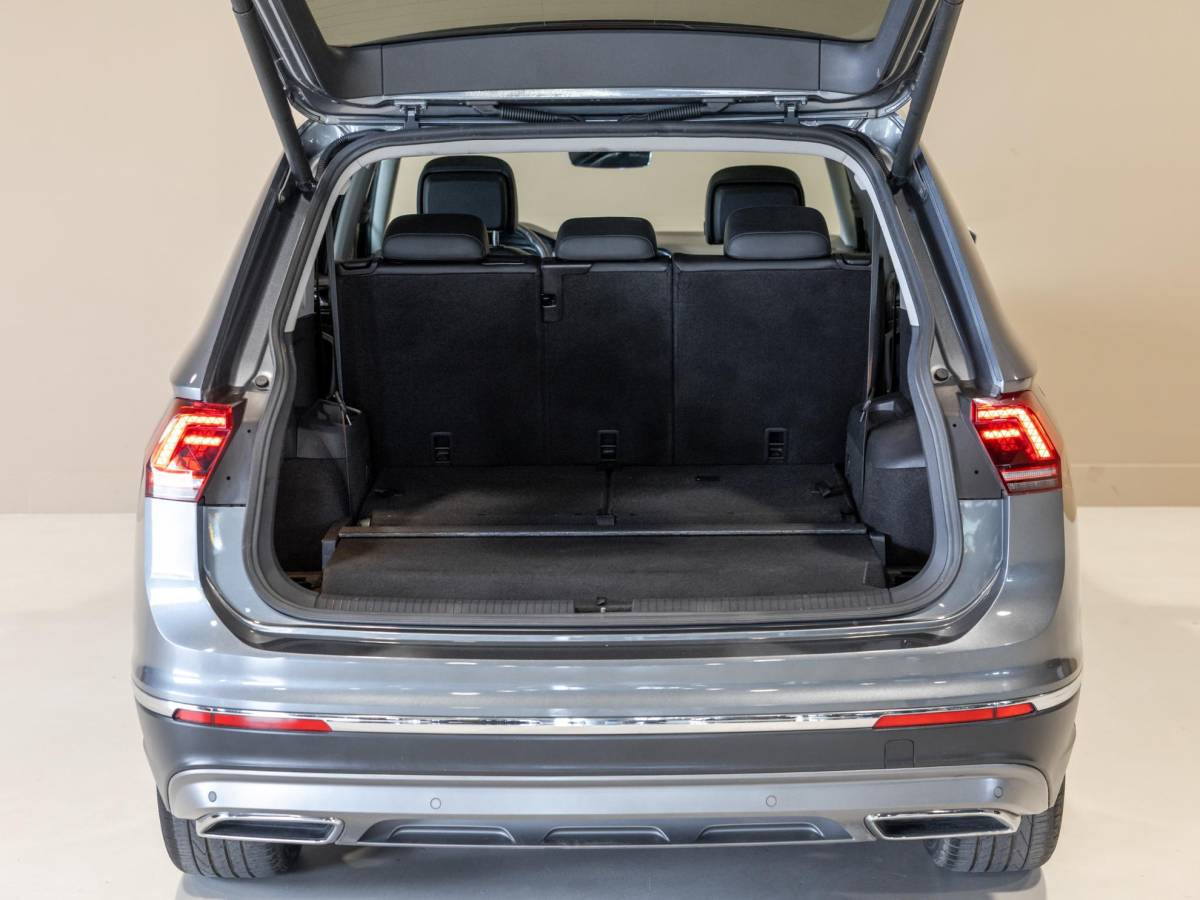 Volkswagen Tiguan Allspace Volkswagen Tiguan Allspace 2.0 TSI 4Motion Highline Business R 7p.
