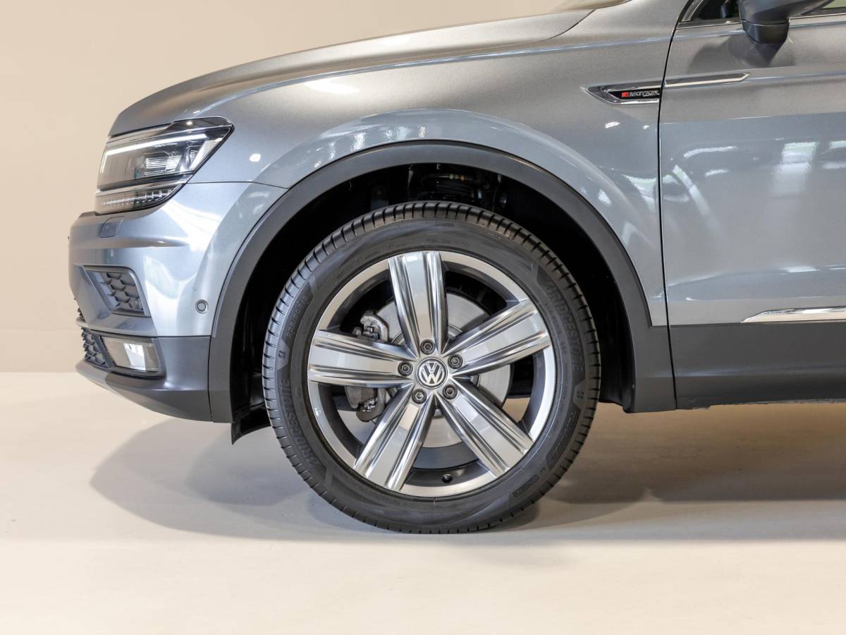 Volkswagen Tiguan Allspace Volkswagen Tiguan Allspace 2.0 TSI 4Motion Highline Business R 7p.