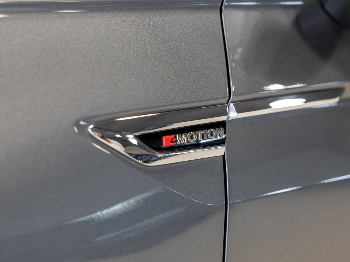 Volkswagen Tiguan Allspace Volkswagen Tiguan Allspace 2.0 TSI 4Motion Highline Business R 7p.