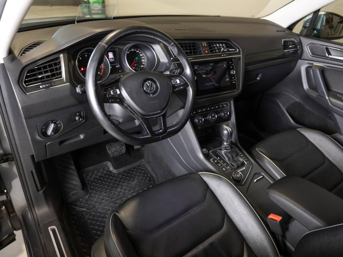 Volkswagen Tiguan Allspace Volkswagen Tiguan Allspace 2.0 TSI 4Motion Highline Business R 7p.