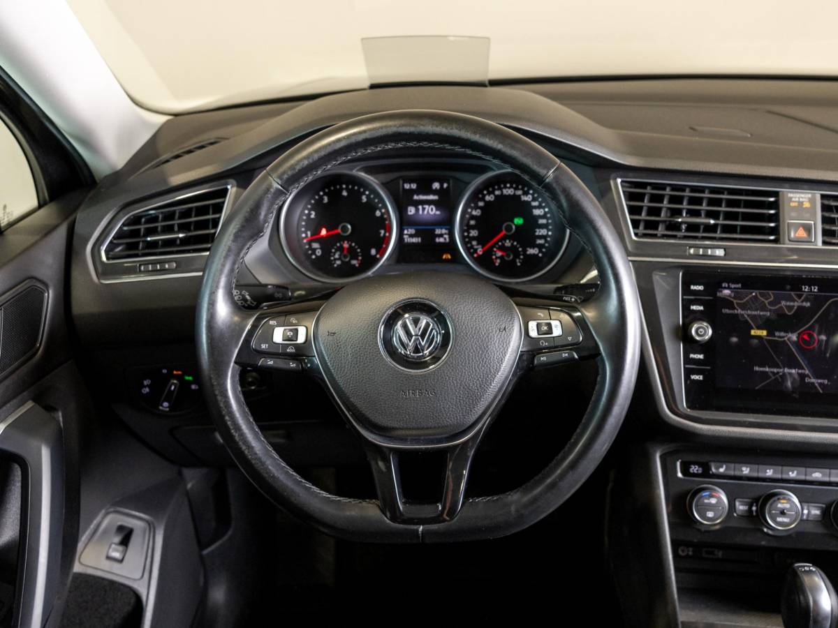 Volkswagen Tiguan Allspace Volkswagen Tiguan Allspace 2.0 TSI 4Motion Highline Business R 7p.
