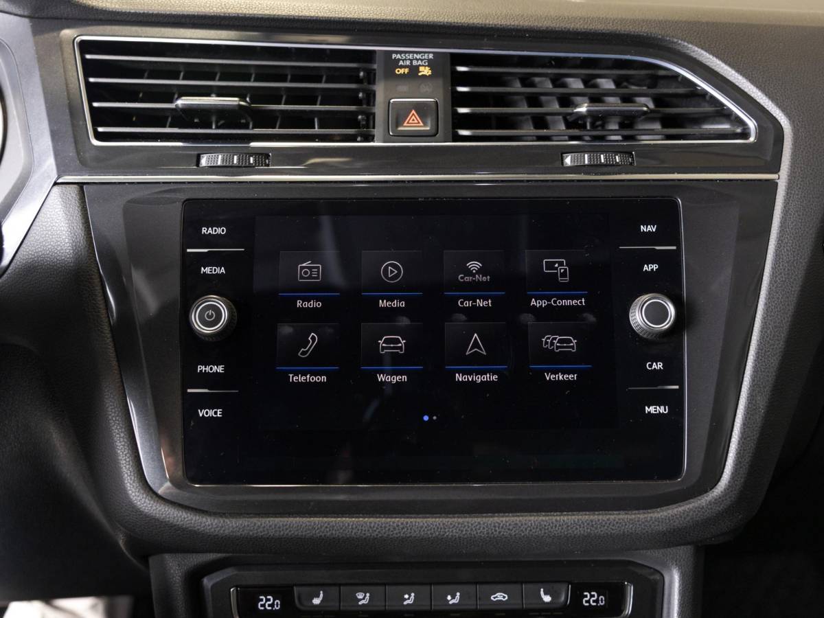 Volkswagen Tiguan Allspace Volkswagen Tiguan Allspace 2.0 TSI 4Motion Highline Business R 7p.