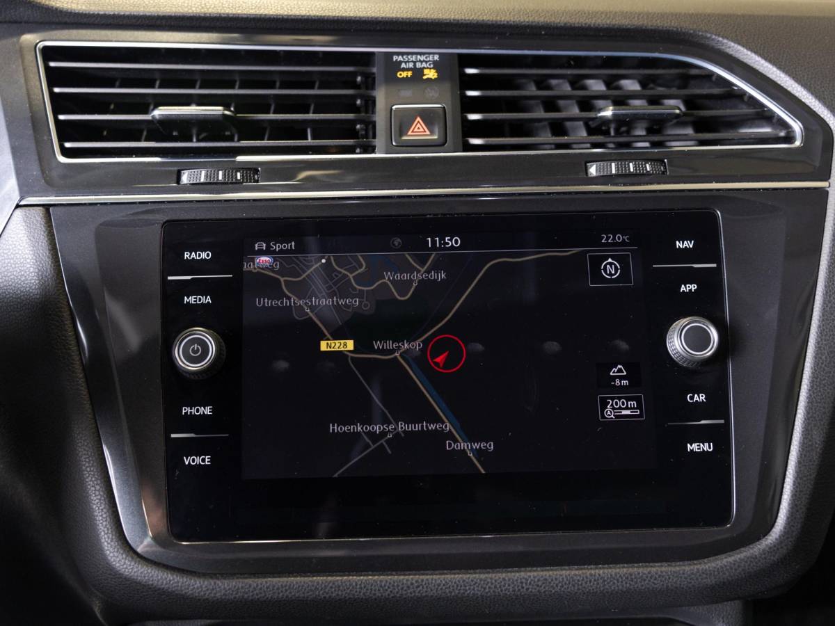 Volkswagen Tiguan Allspace Volkswagen Tiguan Allspace 2.0 TSI 4Motion Highline Business R 7p.