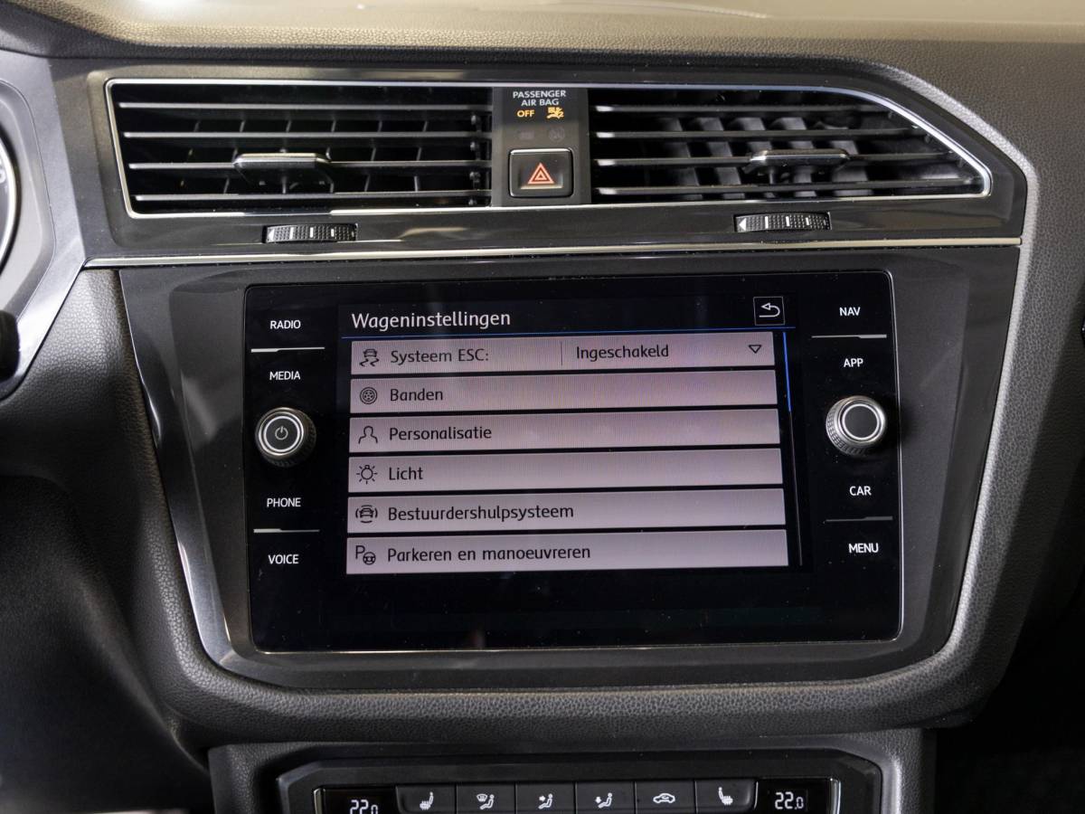 Volkswagen Tiguan Allspace Volkswagen Tiguan Allspace 2.0 TSI 4Motion Highline Business R 7p.