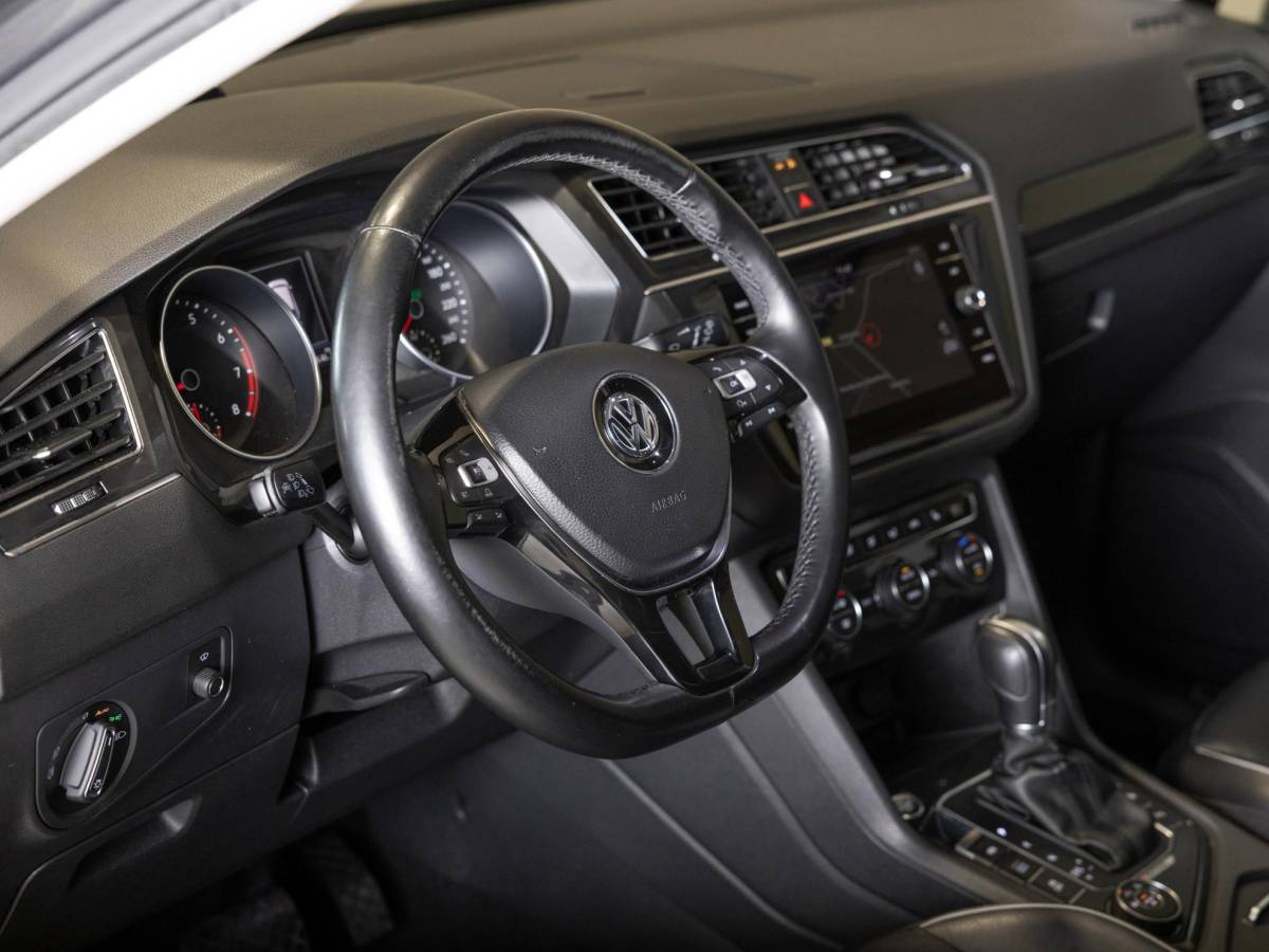 Volkswagen Tiguan Allspace Volkswagen Tiguan Allspace 2.0 TSI 4Motion Highline Business R 7p.