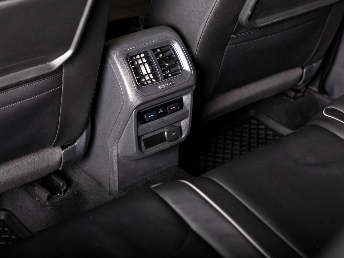 Volkswagen Tiguan Allspace Volkswagen Tiguan Allspace 2.0 TSI 4Motion Highline Business R 7p.