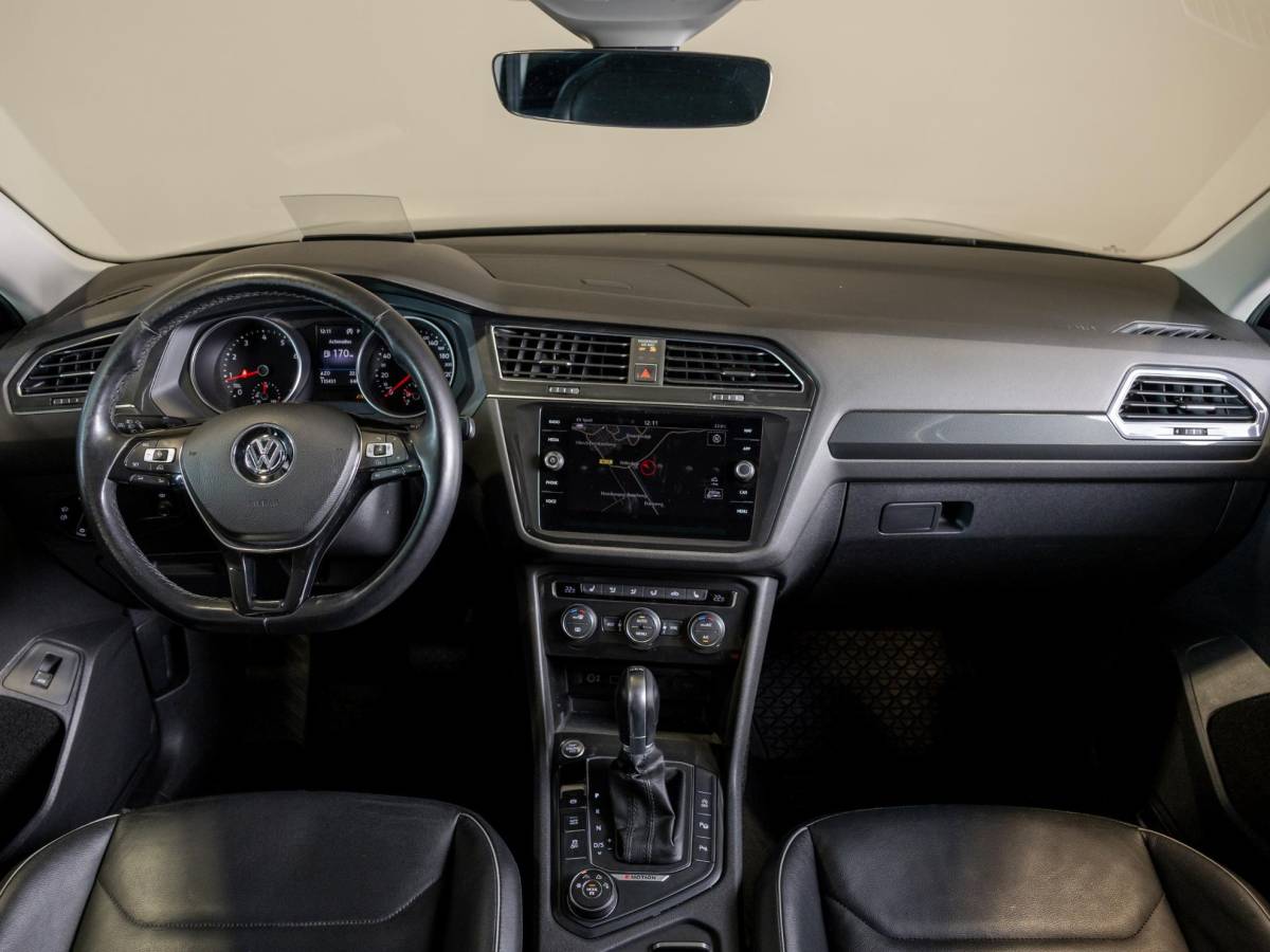 Volkswagen Tiguan Allspace Volkswagen Tiguan Allspace 2.0 TSI 4Motion Highline Business R 7p.