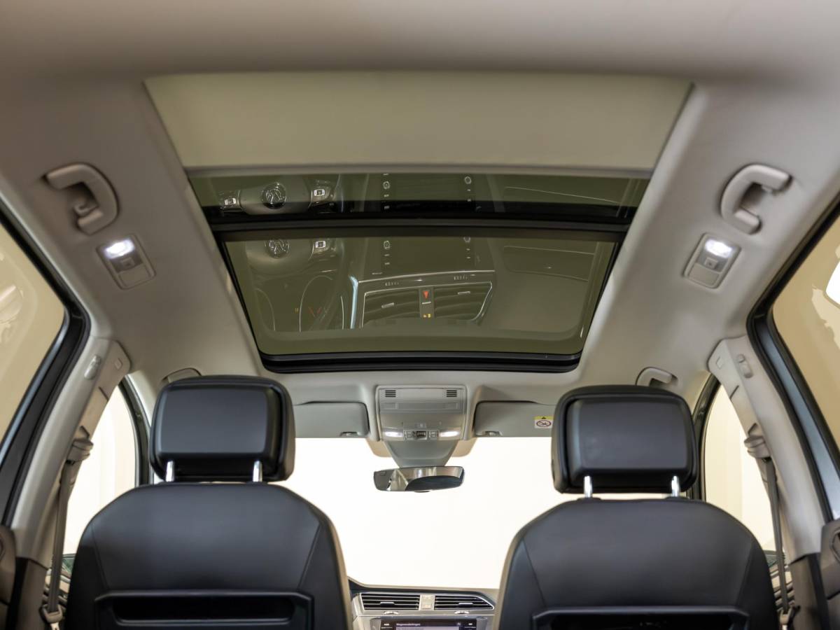Volkswagen Tiguan Allspace Volkswagen Tiguan Allspace 2.0 TSI 4Motion Highline Business R 7p.
