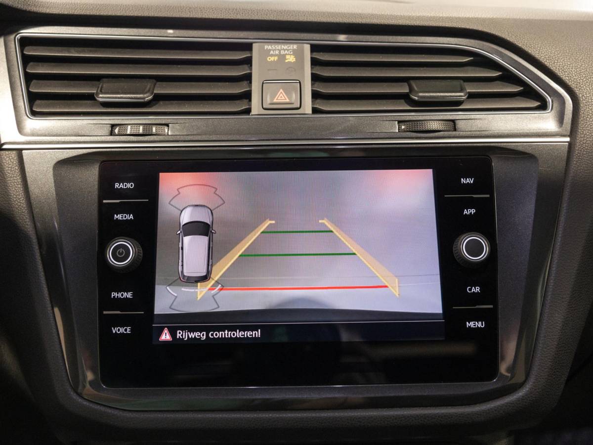 Volkswagen Tiguan Allspace Volkswagen Tiguan Allspace 2.0 TSI 4Motion Highline Business R 7p.