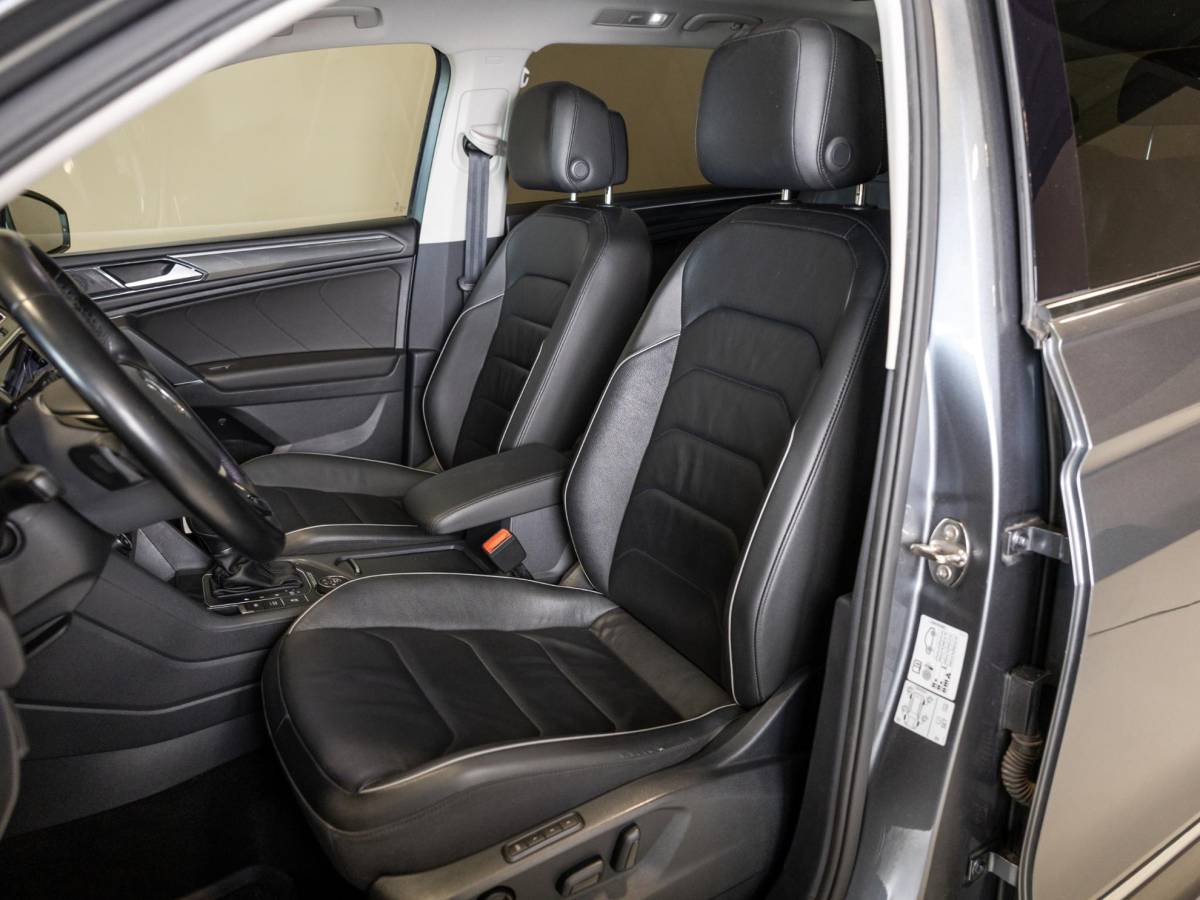Volkswagen Tiguan Allspace Volkswagen Tiguan Allspace 2.0 TSI 4Motion Highline Business R 7p.