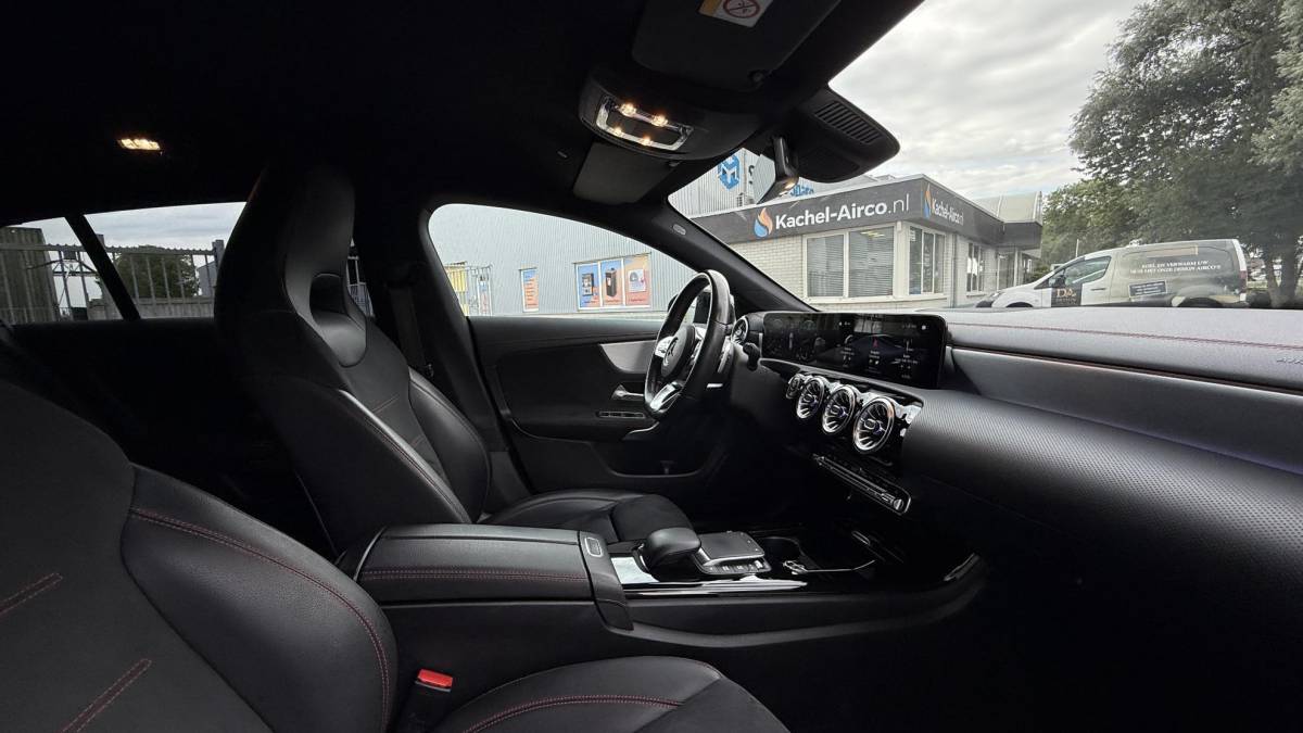 Mercedes-Benz CLA Mercedes-Benz CLA-klasse Shooting Brake 180Aut. Bus. Solution AMG Sport | Sfeer | Mood Light |