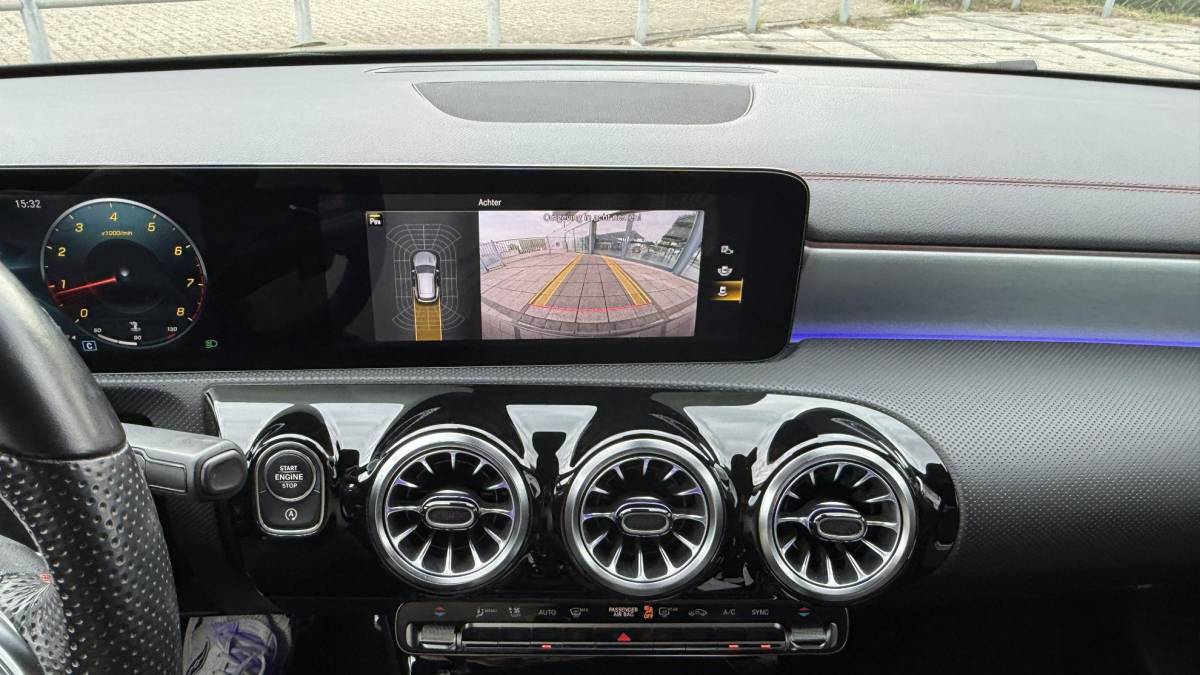 Mercedes-Benz CLA Mercedes-Benz CLA-klasse Shooting Brake 180Aut. Bus. Solution AMG Sport | Sfeer | Mood Light |