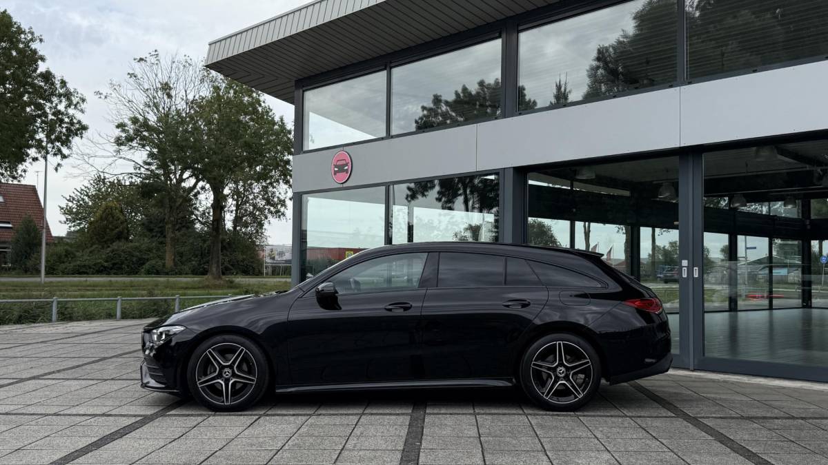 Mercedes-Benz CLA Mercedes-Benz CLA-klasse Shooting Brake 180Aut. Bus. Solution AMG Sport | Sfeer | Mood Light |