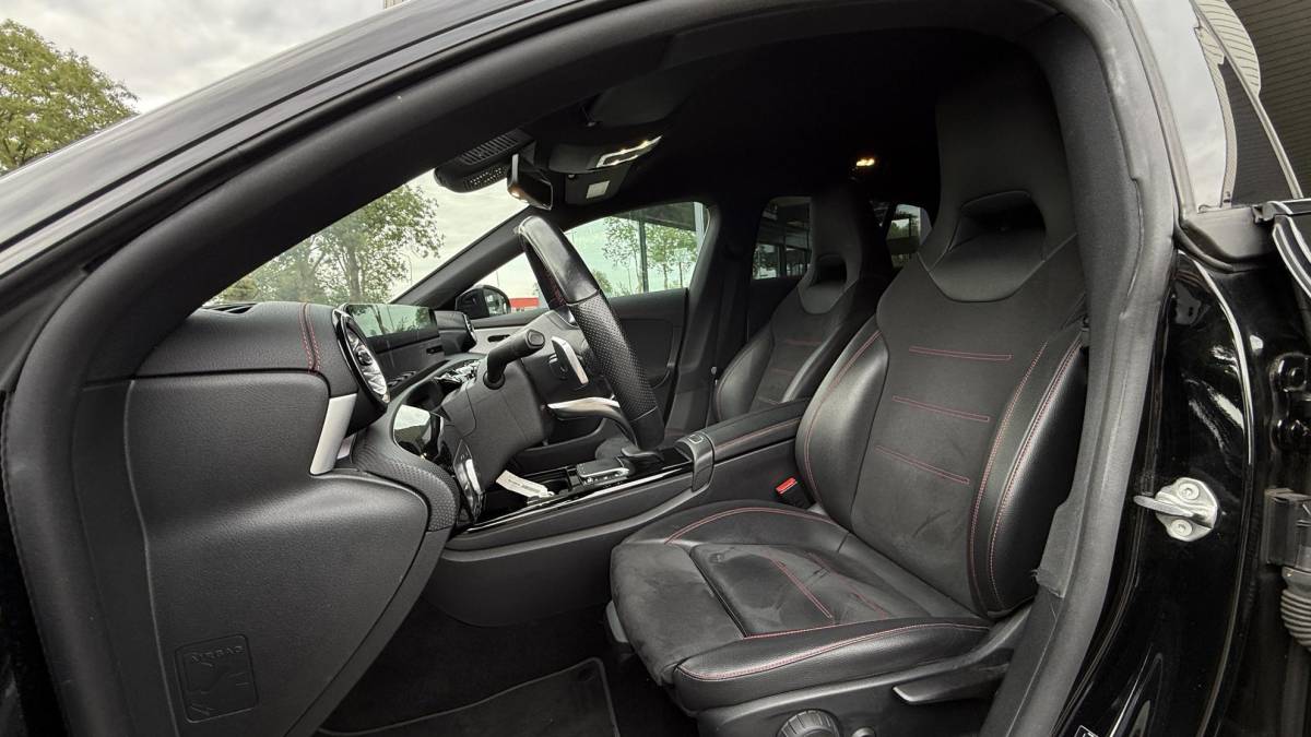 Mercedes-Benz CLA Mercedes-Benz CLA-klasse Shooting Brake 180Aut. Bus. Solution AMG Sport | Sfeer | Mood Light |