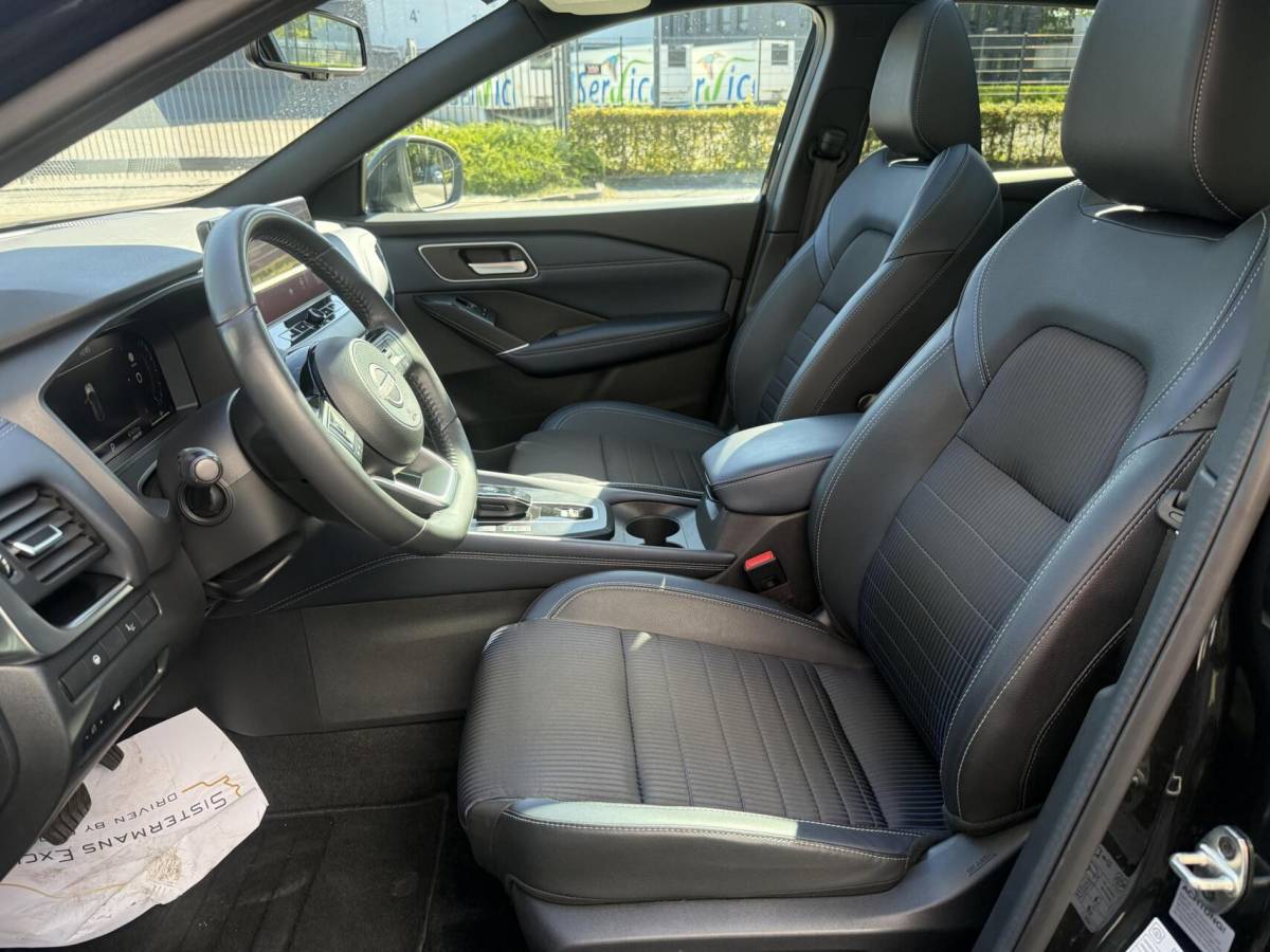 Nissan QASHQAI Nissan Qashqai 1.5 e-Power Tekna PANO adaptive cruis HEAD UP