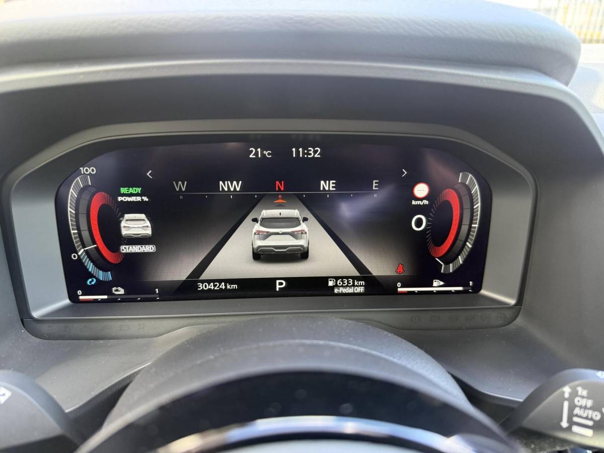 Nissan QASHQAI Nissan Qashqai 1.5 e-Power Tekna PANO adaptive cruis HEAD UP