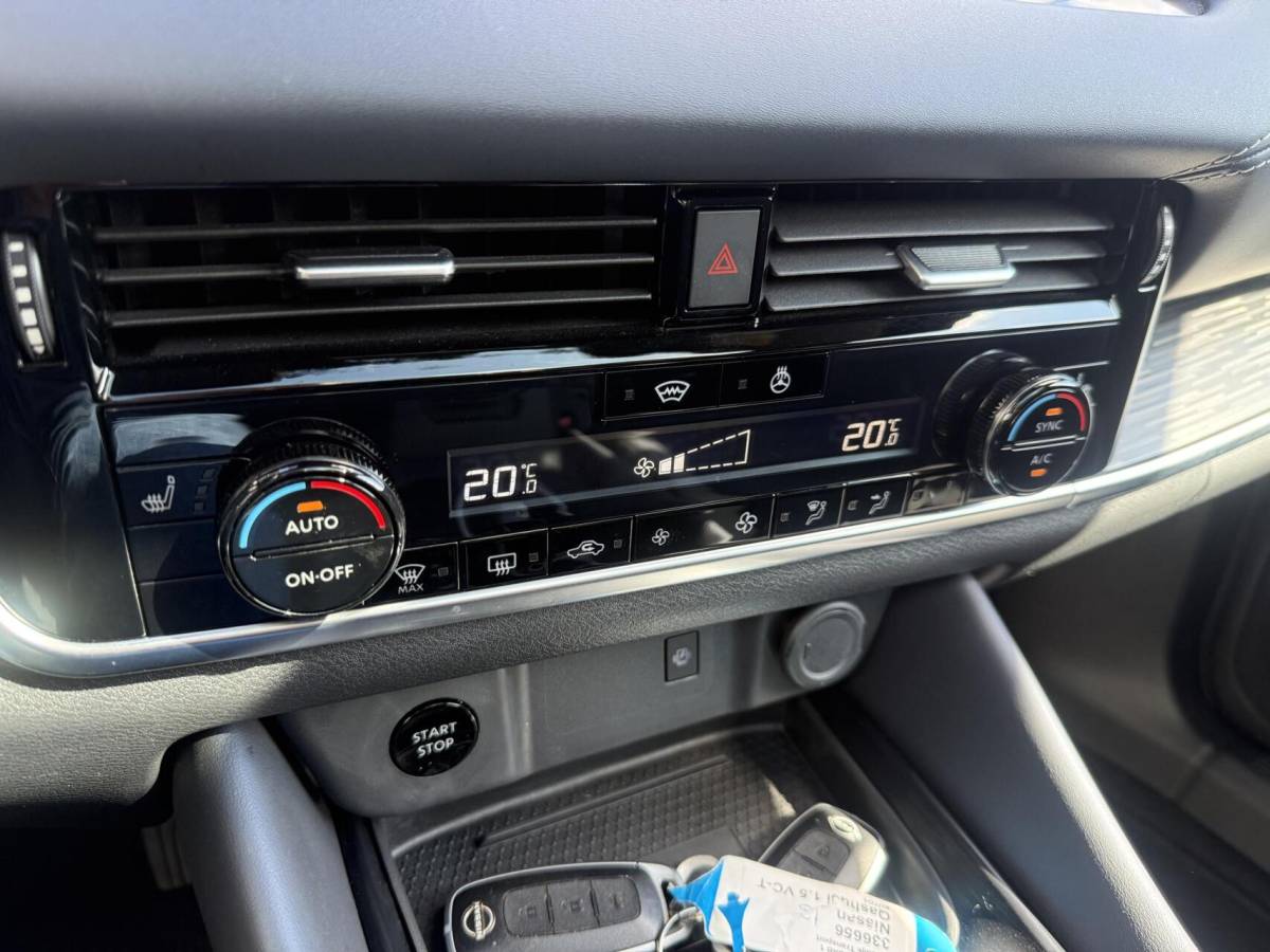 Nissan QASHQAI Nissan Qashqai 1.5 e-Power Tekna PANO adaptive cruis HEAD UP