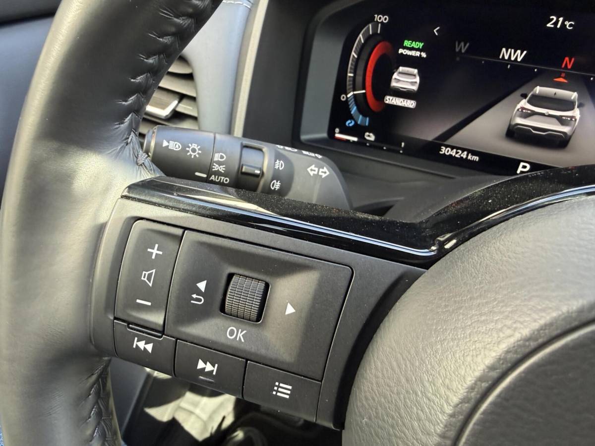 Nissan QASHQAI Nissan Qashqai 1.5 e-Power Tekna PANO adaptive cruis HEAD UP