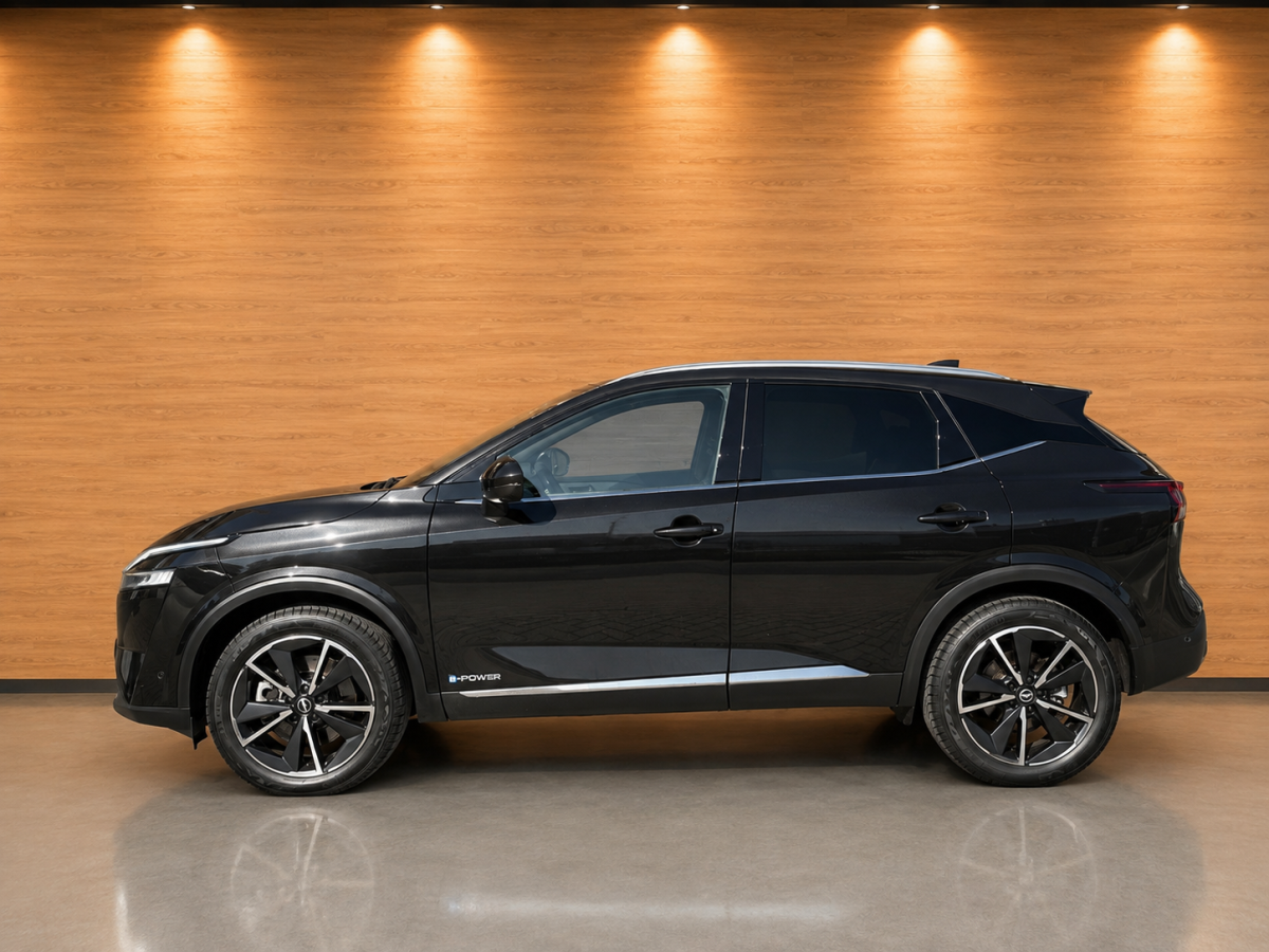 Nissan QASHQAI Nissan Qashqai 1.5 e-Power Tekna PANO adaptive cruis HEAD UP