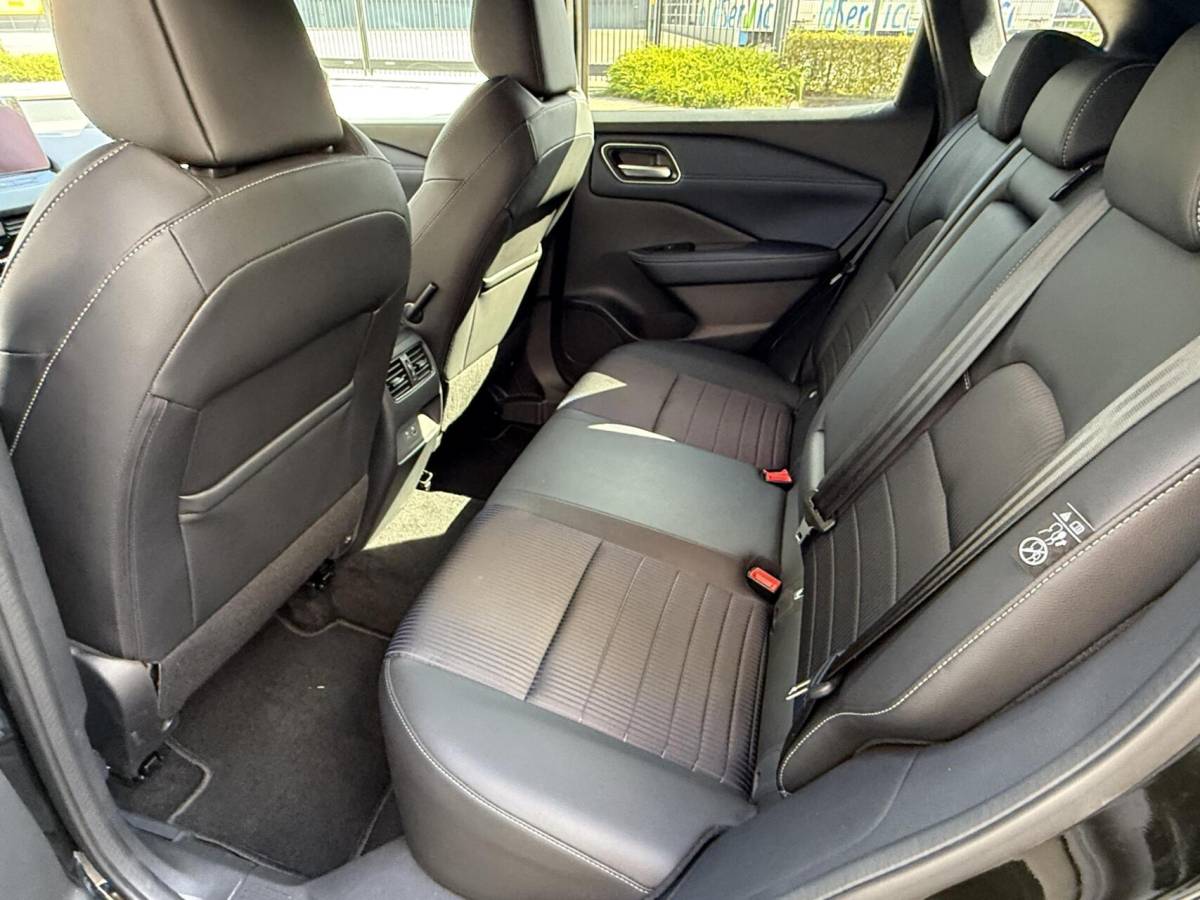 Nissan QASHQAI Nissan Qashqai 1.5 e-Power Tekna PANO adaptive cruis HEAD UP