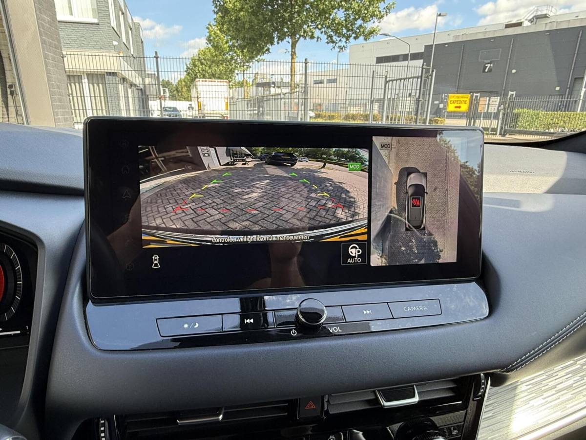 Nissan QASHQAI Nissan Qashqai 1.5 e-Power Tekna PANO adaptive cruis HEAD UP