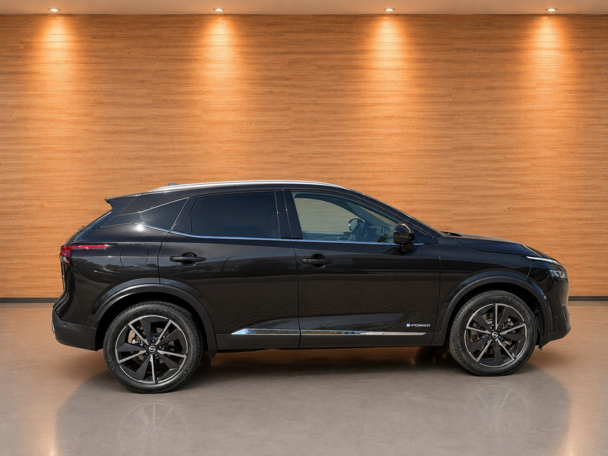 Nissan QASHQAI Nissan Qashqai 1.5 e-Power Tekna PANO adaptive cruis HEAD UP