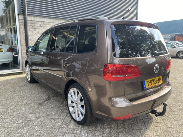 Volkswagen Touran Volkswagen Touran 1.4 TSI Highline