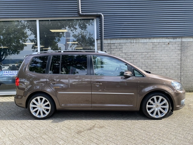 Volkswagen Touran Volkswagen Touran 1.4 TSI Highline