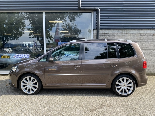 Volkswagen Touran Volkswagen Touran 1.4 TSI Highline
