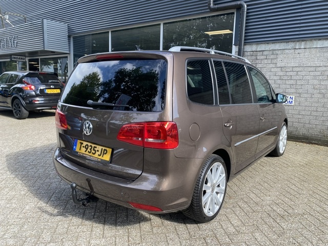 Volkswagen Touran Volkswagen Touran 1.4 TSI Highline