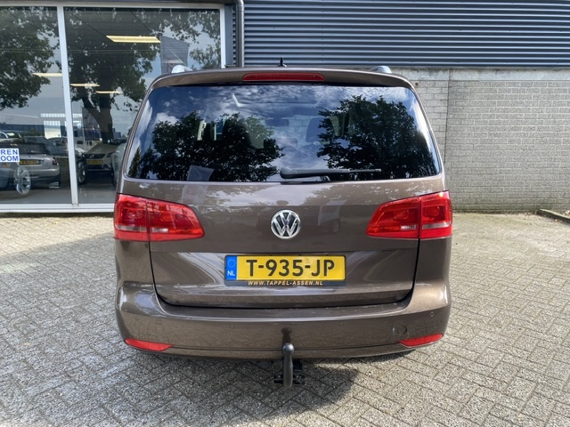 Volkswagen Touran Volkswagen Touran 1.4 TSI Highline