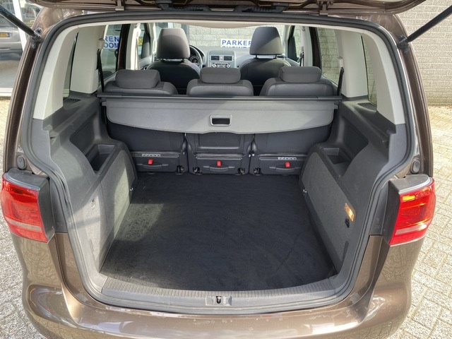 Volkswagen Touran Volkswagen Touran 1.4 TSI Highline
