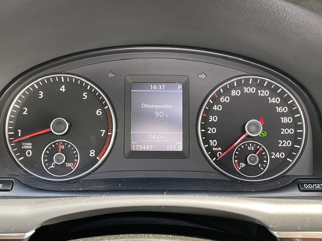 Volkswagen Touran Volkswagen Touran 1.4 TSI Highline