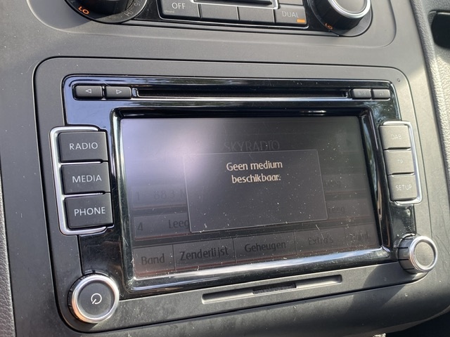 Volkswagen Touran Volkswagen Touran 1.4 TSI Highline