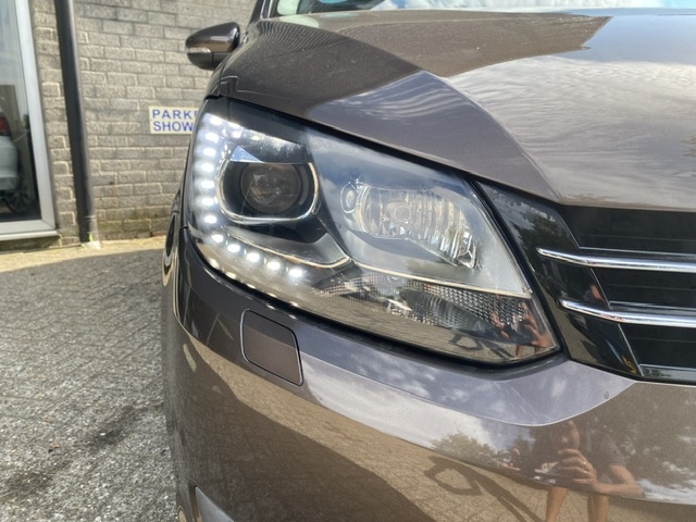 Volkswagen Touran Volkswagen Touran 1.4 TSI Highline