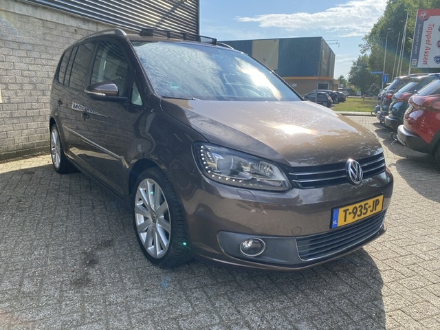 Volkswagen Touran Volkswagen Touran 1.4 TSI Highline