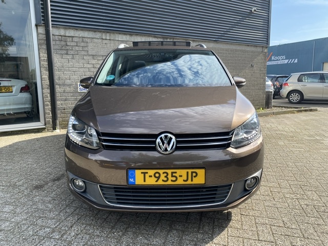 Volkswagen Touran Volkswagen Touran 1.4 TSI Highline