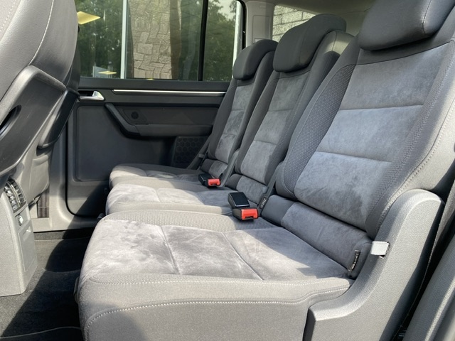 Volkswagen Touran Volkswagen Touran 1.4 TSI Highline