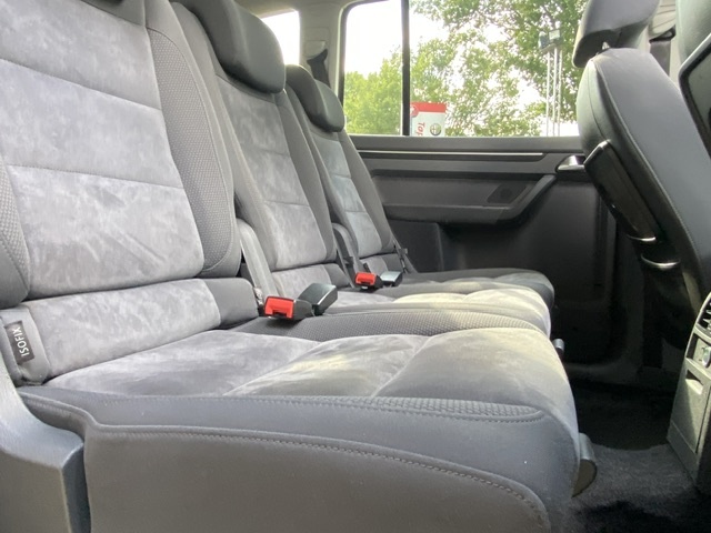 Volkswagen Touran Volkswagen Touran 1.4 TSI Highline