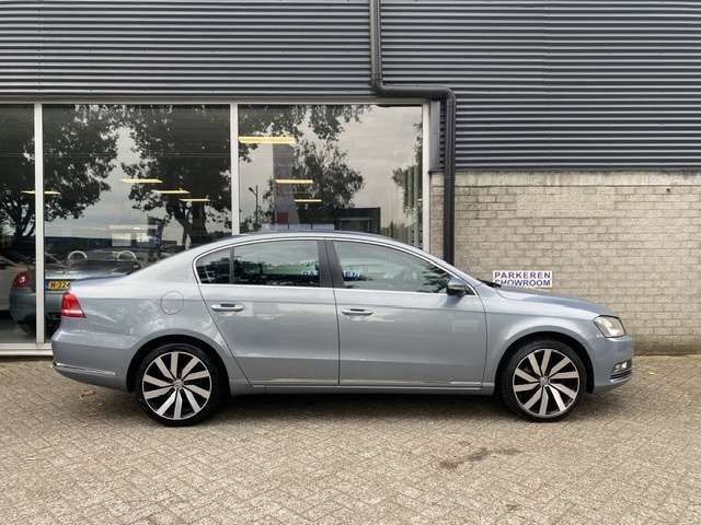 Volkswagen Passat Volkswagen Passat 1.4 TSI Comfl. BlM.