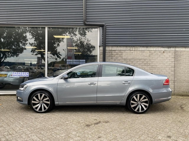 Volkswagen Passat Volkswagen Passat 1.4 TSI Comfl. BlM.