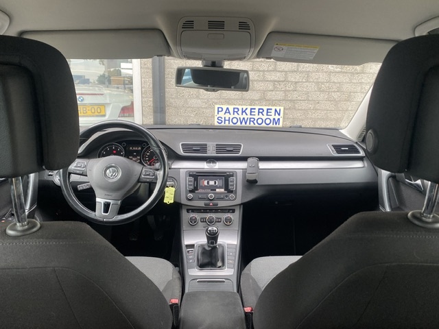 Volkswagen Passat Volkswagen Passat 1.4 TSI Comfl. BlM.
